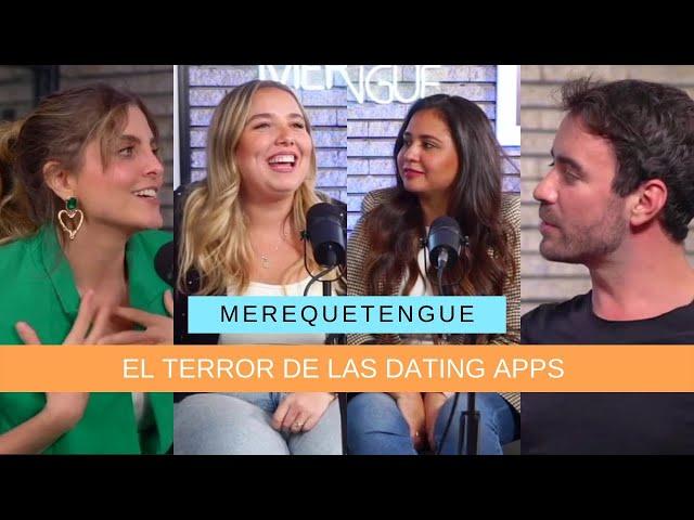 LAS DATING APPS | MEREQUETENGUE - CAP. 4