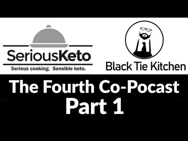 Co-Podcast #4 pt 1 with Dennis from Black Tie Kitchen