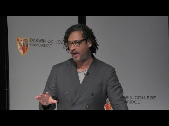 Black and British Migration by David Olusoga