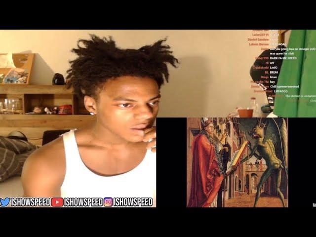 IShowSpeed Reacts To The Video About Him Selling His Soul…*HE WAS SHOCKED*