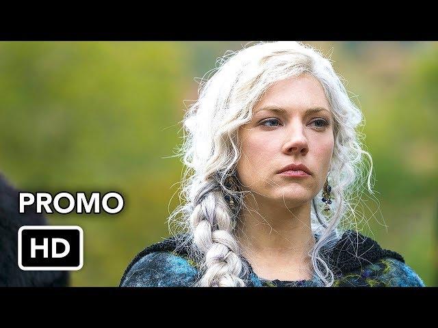 Vikings 5x15 Promo "Hell" (HD) Season 5 Episode 15 Promo