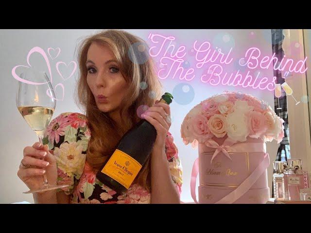 "The Girl Behind The Bubbles" ~ The Bubble Diaries