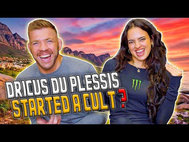 Dricus Du Plessis CRAZIEST interview