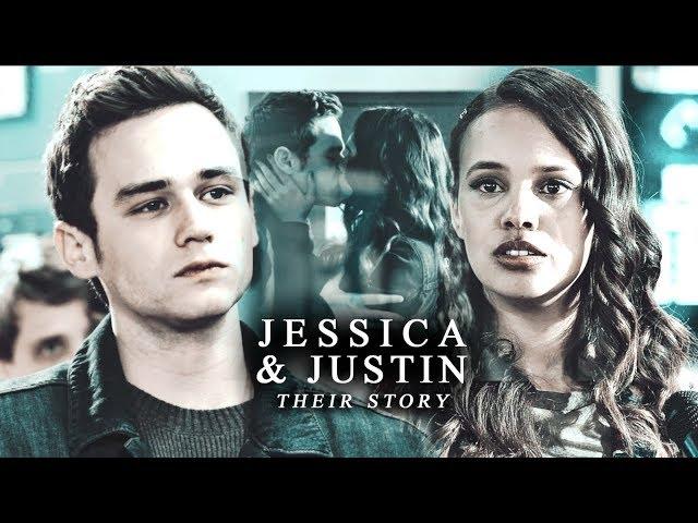 jessica + justin | their story [season 1-3]