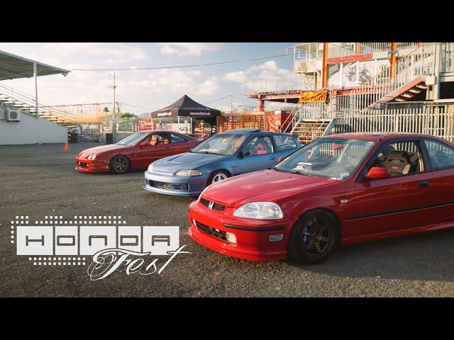 Honda Fest Puerto Rico 2023 | 4K