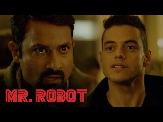 Elliot Hacks A Pedophile | Mr. Robot