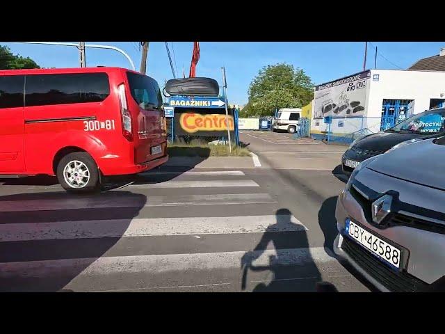 Bydgoszcz i okolice na rowerze - mniej znane miejsca