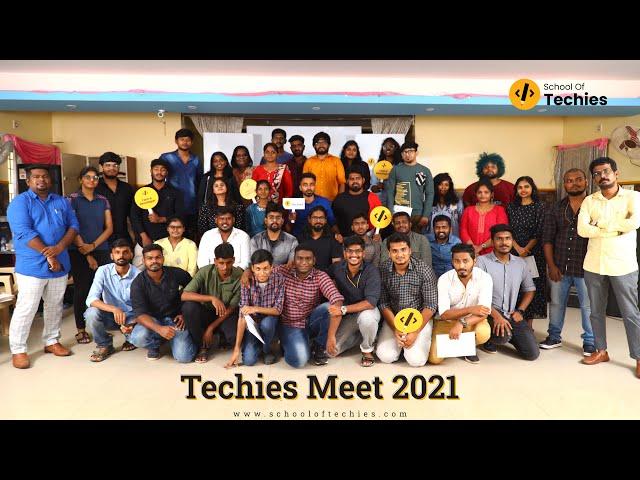 Techies Meet 2021 | School Of Techies