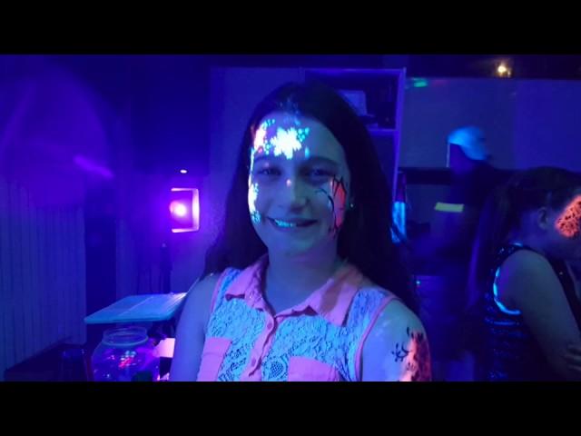 Olivias 12th Birthday Party