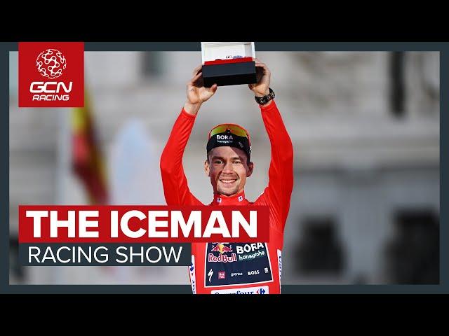 King Of La Vuelta: Why You Can't Help But Love Primož Roglič | GCN Racing News Show