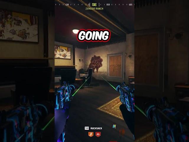 How to get the Imaginary Friend Drawing for the MW3 Season 3 Reloaded Dark Aether Portal! 