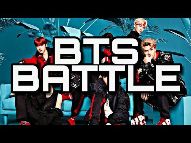 Idol reaction to jimin jungkook BTS [ BTS vs Block B ] [K-POP BATTLE]