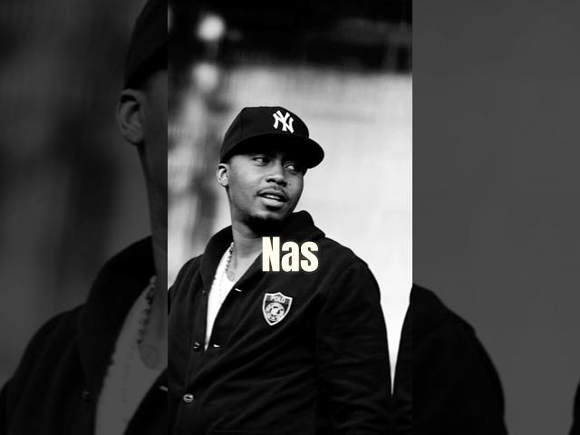 Nas – The Street Poet Who Made History! #Nas #Illmatic #HipHopLegend #RealRap #QueensbridgeKing