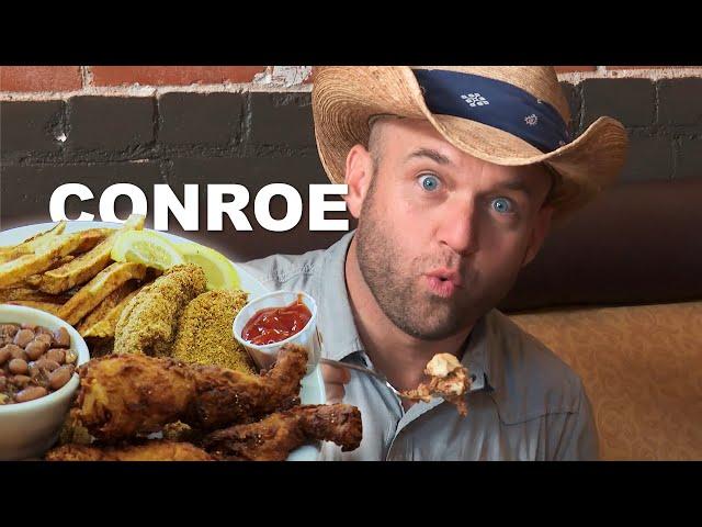 Day Trip to Conroe  (FULL EPISODE) S8 E4