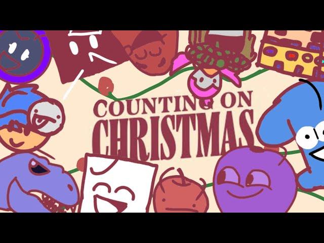 Counting on Christmas - AUBS COVER