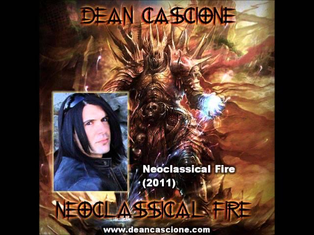 Dean Cascione - Neoclassical Fire