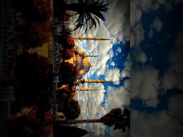 Turn up the volume …. #allah #deen #islam #islamic #muslim #youtube #youtubeshorts #shorts