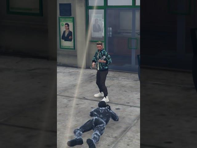 Robocop Trolls in GTA 5 #gta5rp