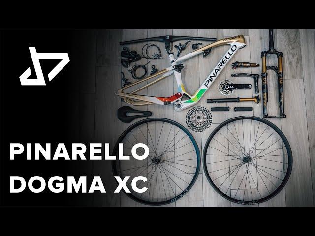 DREAM BUILD MTB - Pinarello Dogma XC