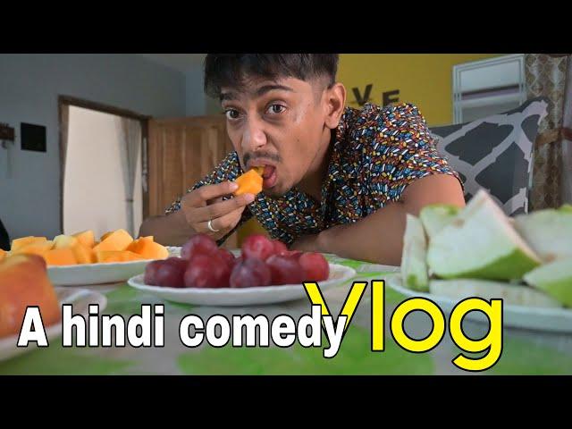 Hindi Funny vlog - Testing my old Camera 