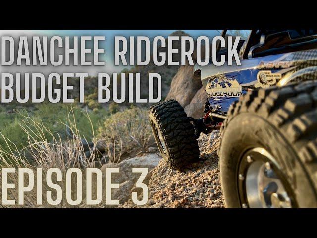 Danchee Ridgerock Budget Build Episode 3 - Everest 10 Links￼