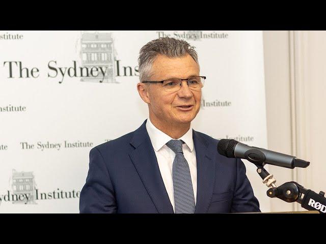 Matt Thistlethwaite -Migration with Meaning: How the Migration Strategy will benefit all Australians