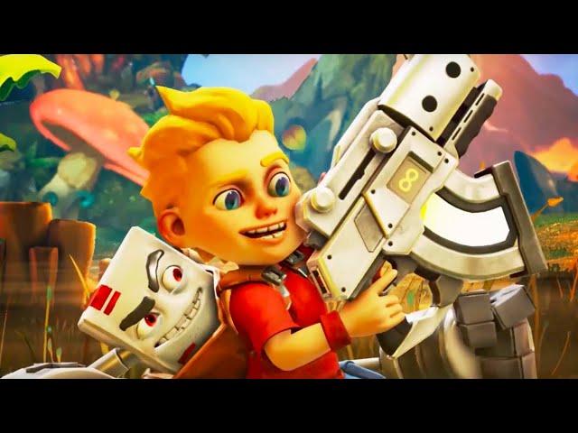 Rad Rodgers Official Trailer