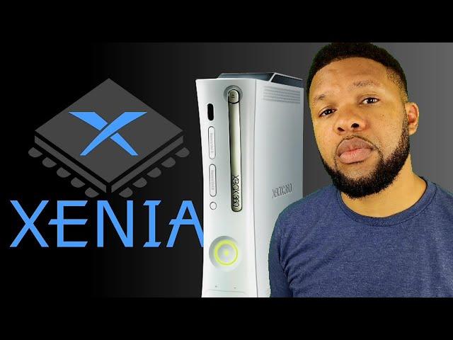 Xenia Xbox360 Emulator Setup Guide 2024