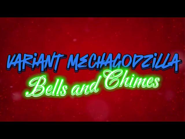 Variant Mechagodzilla: Bells And Chimes official reveal.