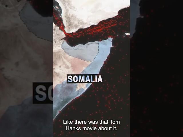 How the World Stopped Somali Pirates