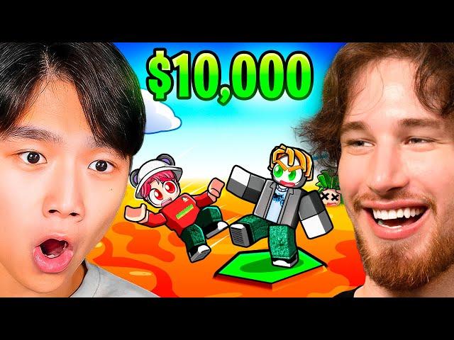 MOST ROBLOX MINIGAMES WINS $10,000