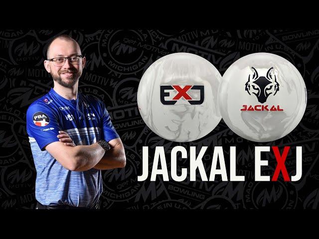 EJ Tackett with his Jackal EXJ