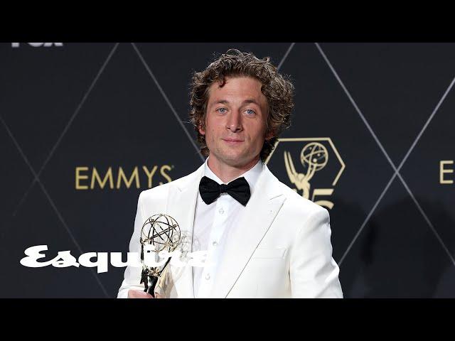 The Best Dressed Men from the 75th Emmy Awards | Esquire UK