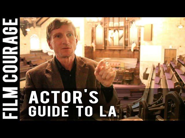 An Actor's Guide To Making It In Los Angeles - Bill Oberst Jr. [ACTING MASTERCLASS]