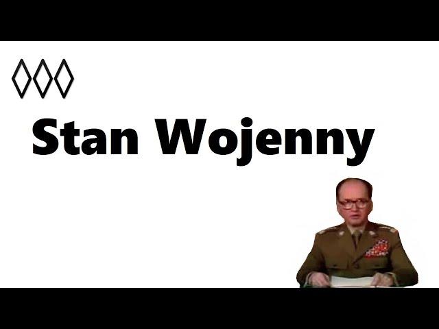 Stan Wojenny