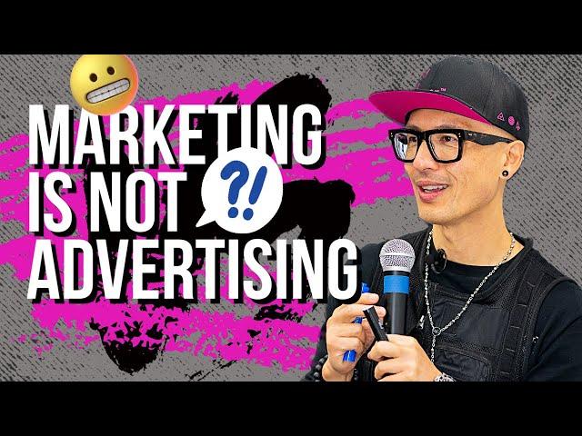 Marketing Vs. Advertising— Email Marketing Strategy (2023)