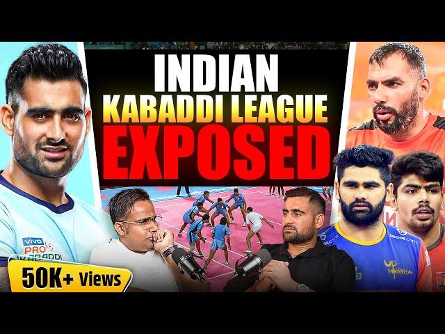 क्यों लिया  Rahul ने  Pro Kabaddi से Sanyaas ? | Rahul Chaudhari | Sagar Sinha Show |