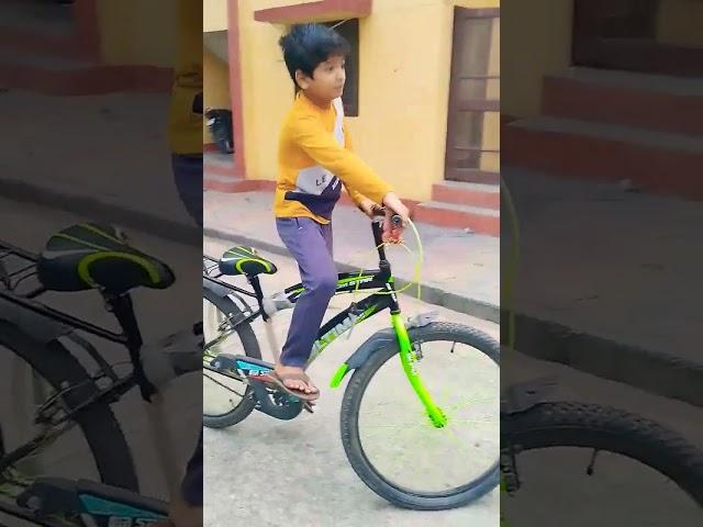 #viral #cycling #shorts #akshit