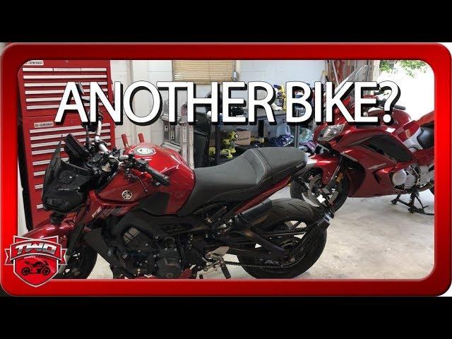 Another TwoWheelObsession Bike Project?