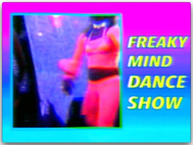 landyhill "freaky mind" PPU-102 Official Music Video