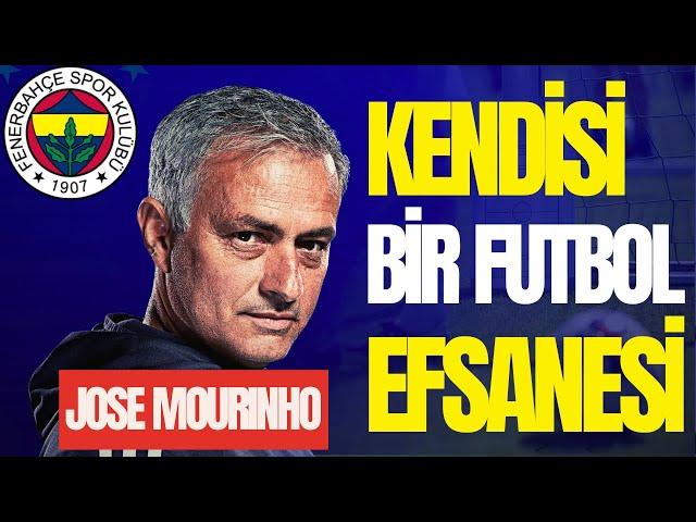 ARTILARI VE EKSİLERİ İLE BİR FUTBOL OZANI - MOURINHO