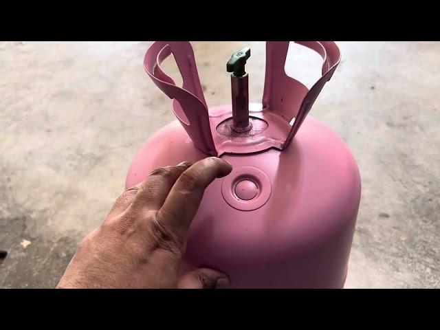 How To: Properly Recycle Disposable Refrigerant Container