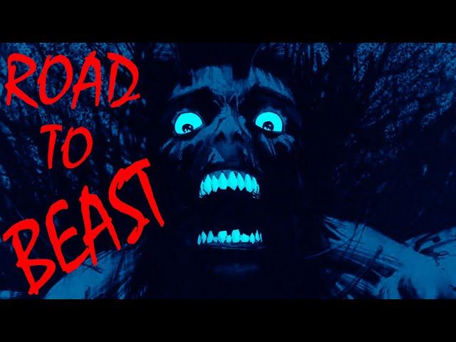 Road to  Beast - Train Insane!