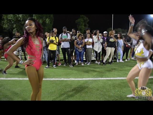 Dancing Fleur De lis vs Lady Essence 2018 @ Smash Time "Gulf Coast Takeover " 2018 *EXCL