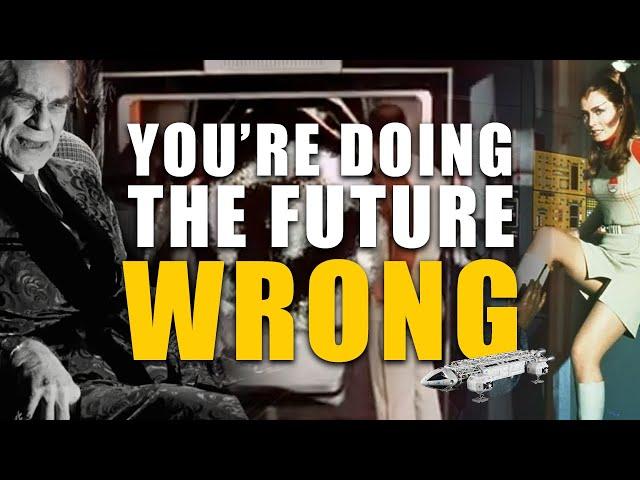 How Space: 1999 Accurately Predicted the Future and Then We Got it Wrong