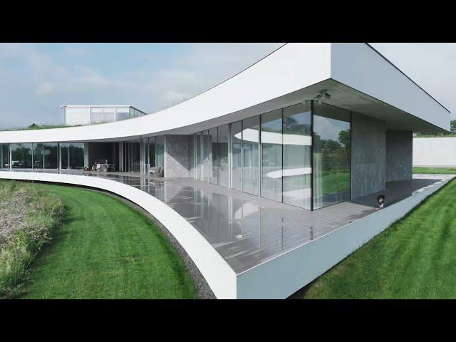 modern residence l the best in Europe 2023 l  Dune by Mobius