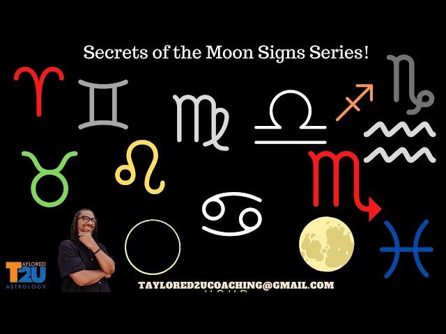 Aquarius Moon Sign Secrets #Astrology #Aquarius #Moon #T2UC #Futuristic #Weird #Mother #liberation