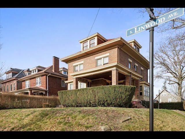 Pittsburgh Real Estate: 82 S Lindwood Crafton PA