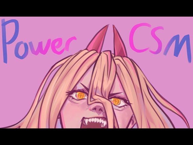 Power Speedpaint