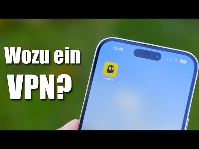 Was bringt ein VPN im Alltag? CyberGhost VPN ausprobiert.